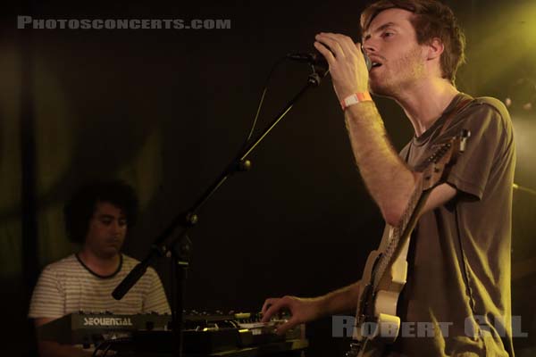 WILD NOTHING - 2016-06-20 - PARIS - Point Ephemere - 